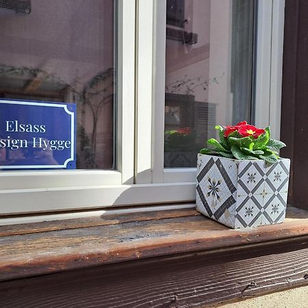 Elsass Design Hygge Eguisheim Exterior foto