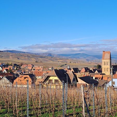 Elsass Design Hygge Eguisheim Exterior foto