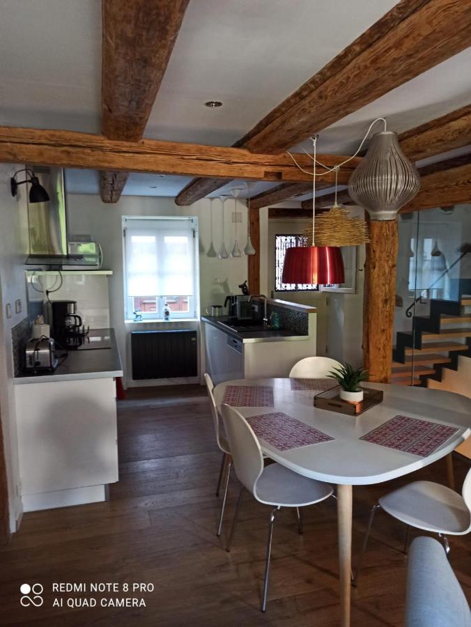 Elsass Design Hygge Eguisheim Exterior foto