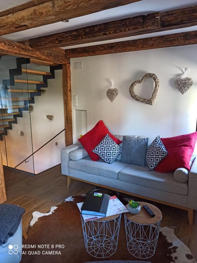 Elsass Design Hygge Eguisheim Exterior foto
