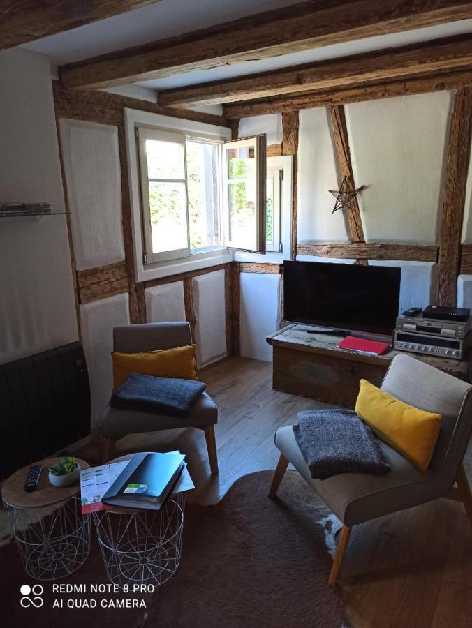 Elsass Design Hygge Eguisheim Exterior foto