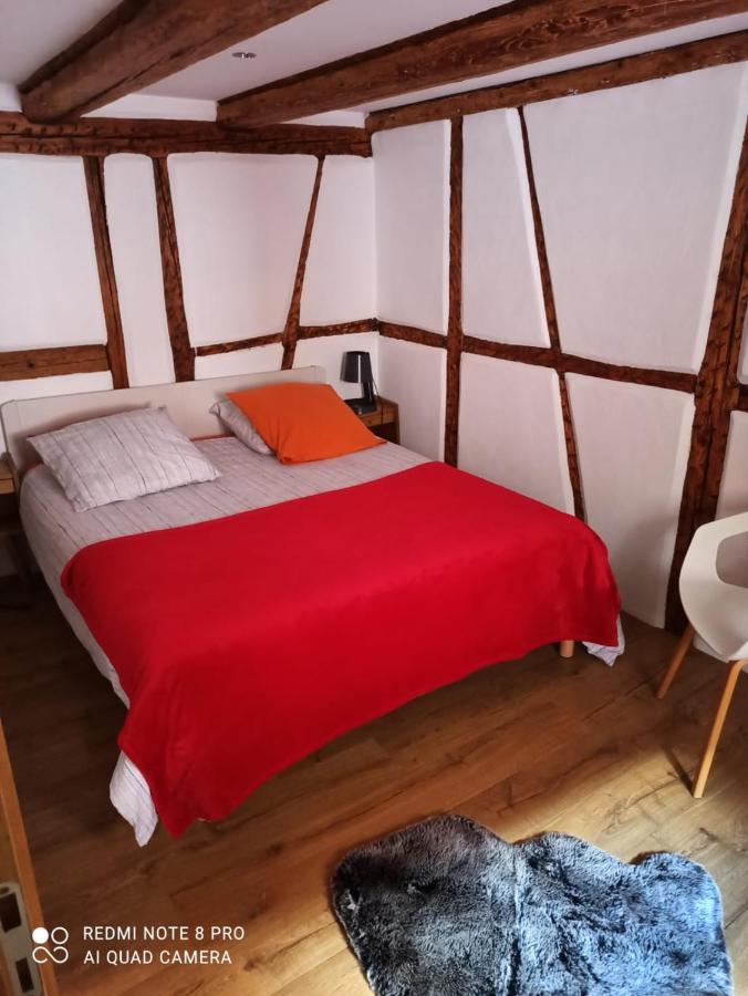 Elsass Design Hygge Eguisheim Exterior foto