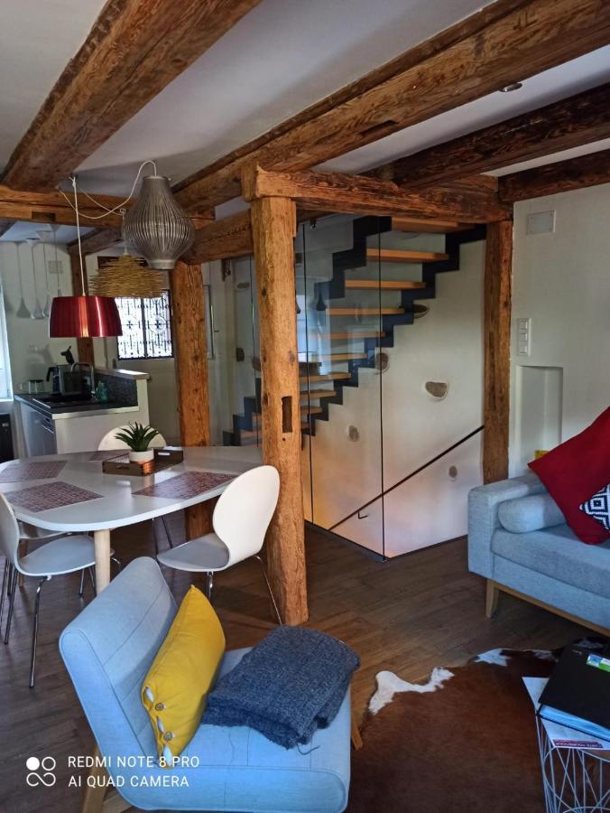 Elsass Design Hygge Eguisheim Exterior foto