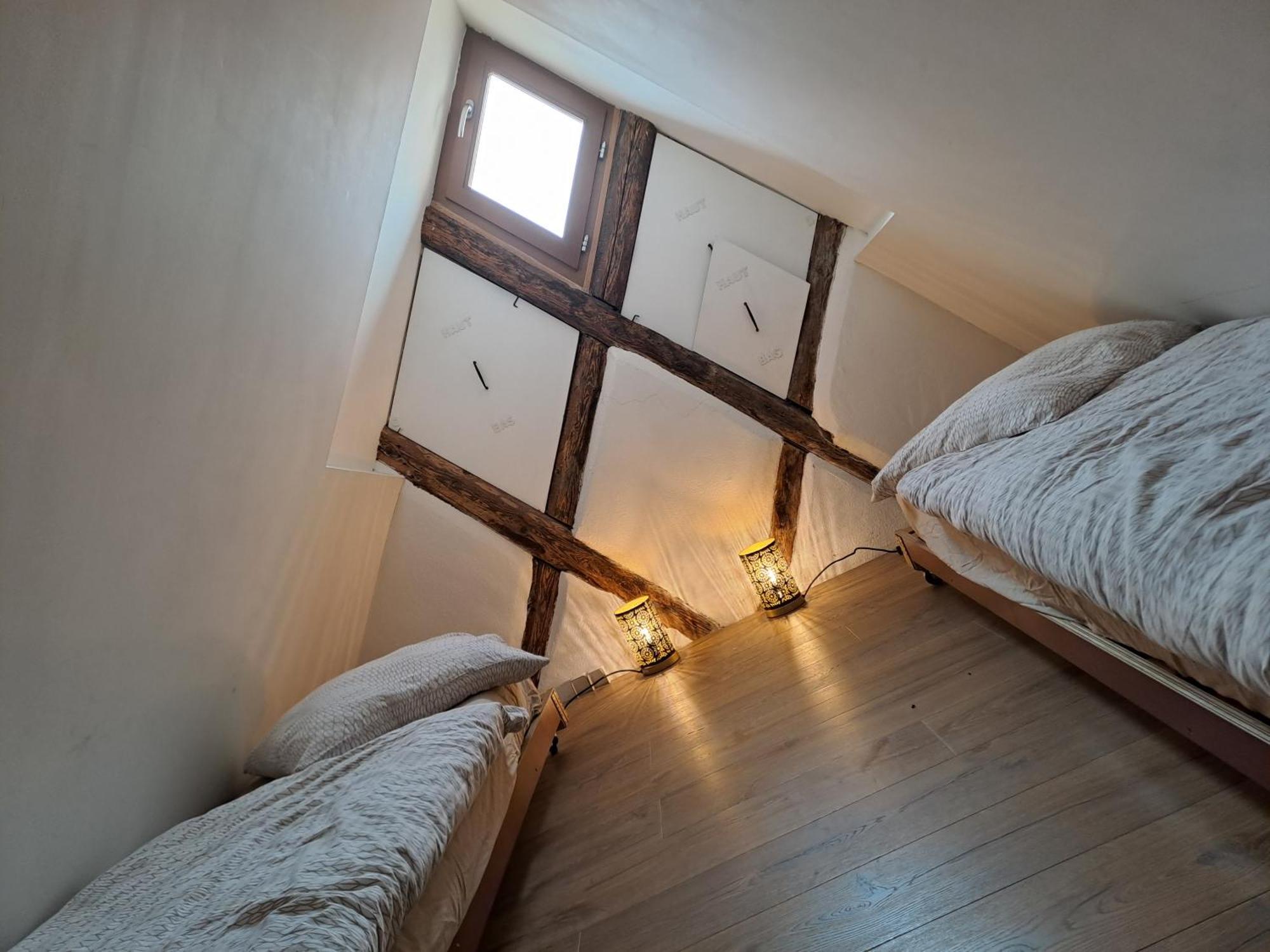 Elsass Design Hygge Eguisheim Exterior foto