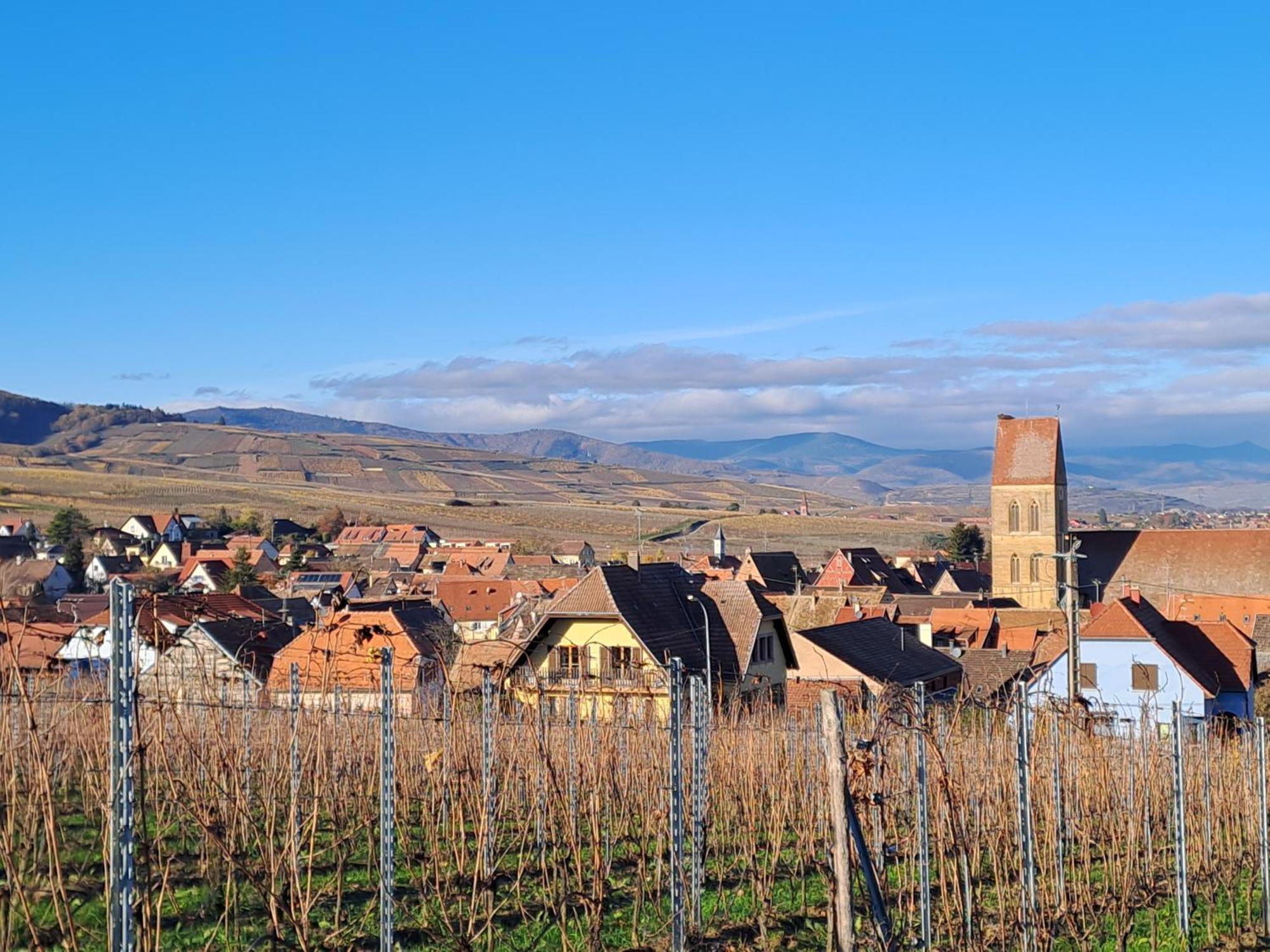 Elsass Design Hygge Eguisheim Exterior foto