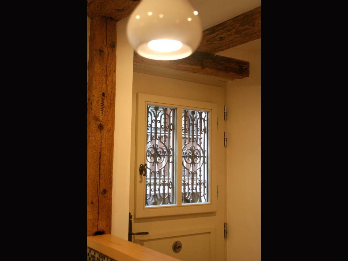 Elsass Design Hygge Eguisheim Exterior foto