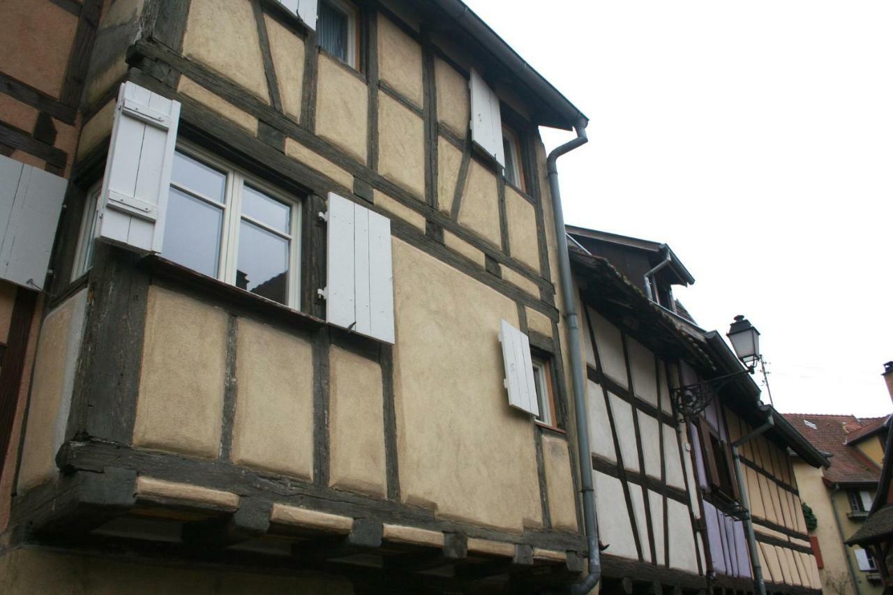 Elsass Design Hygge Eguisheim Exterior foto
