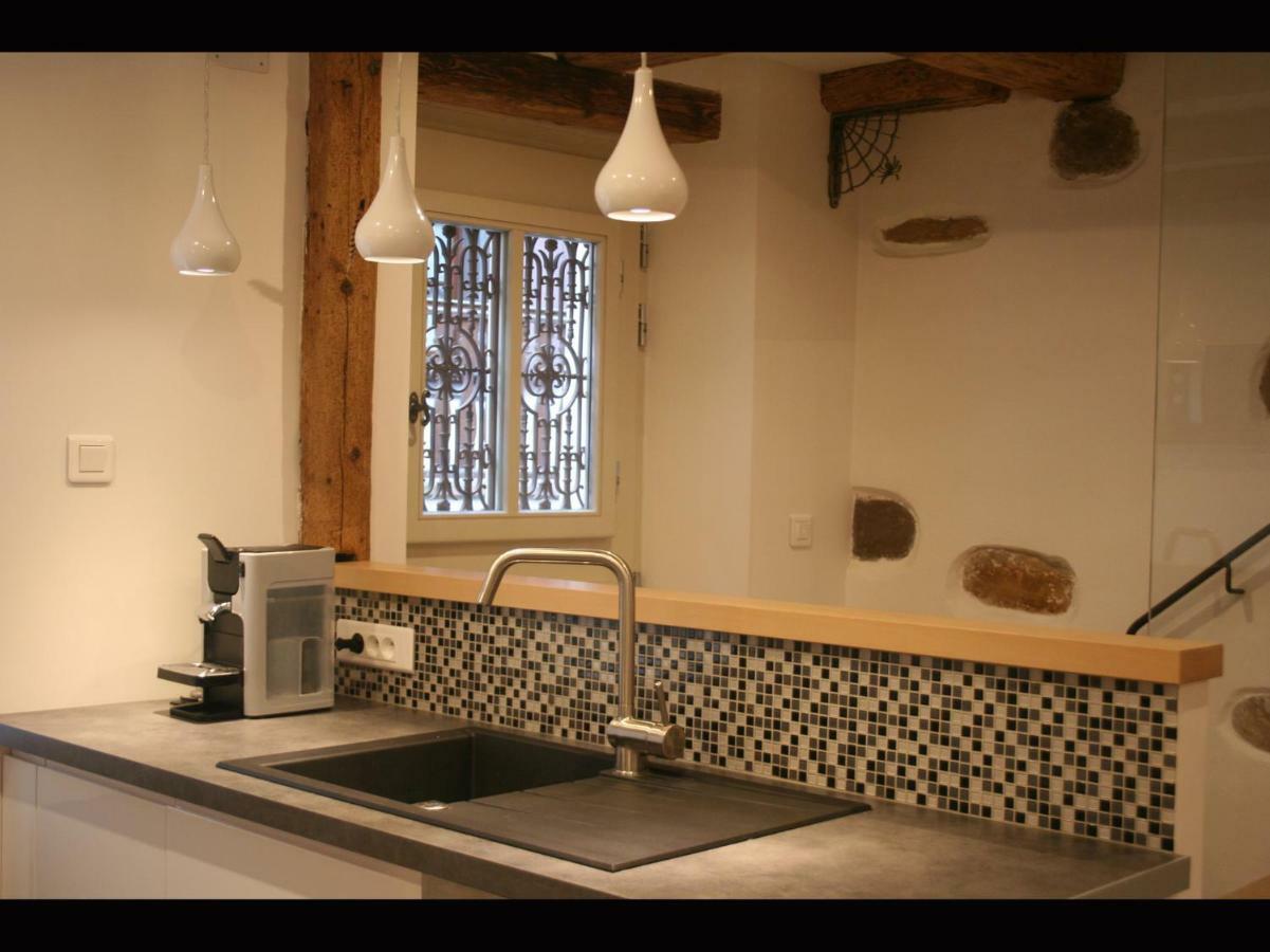 Elsass Design Hygge Eguisheim Exterior foto