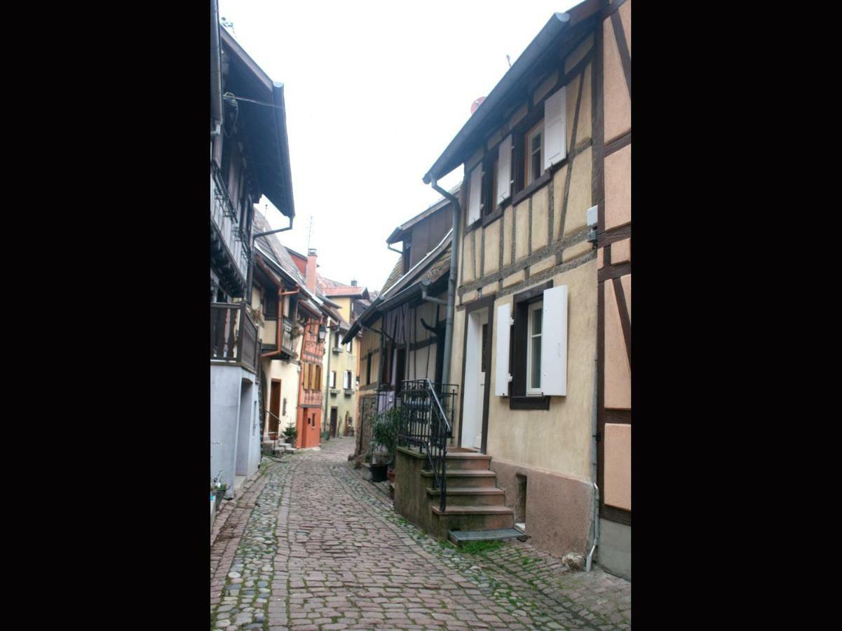 Elsass Design Hygge Eguisheim Exterior foto