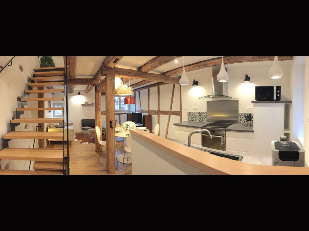 Elsass Design Hygge Eguisheim Exterior foto