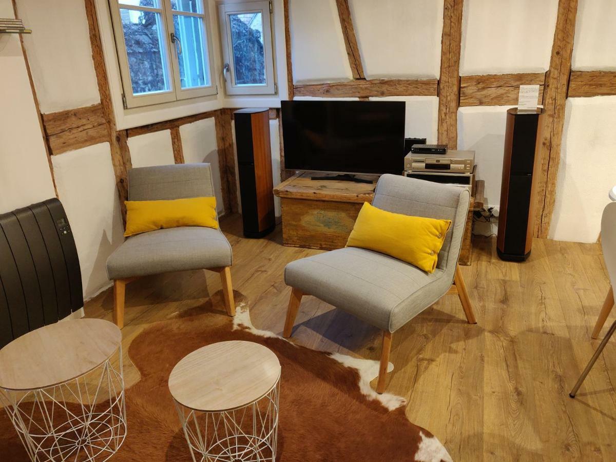 Elsass Design Hygge Eguisheim Exterior foto